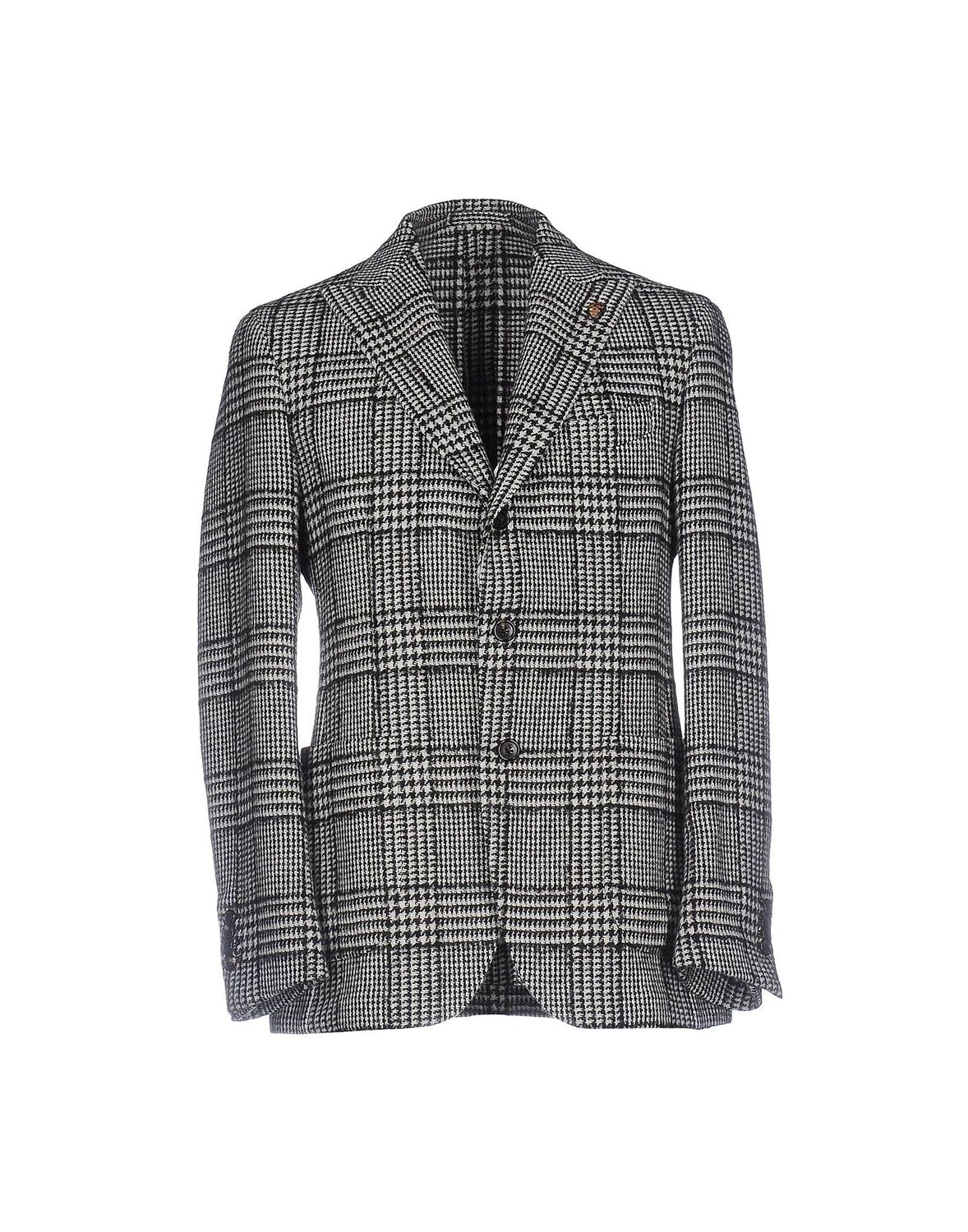 Блейзер Gabriele Pasini, черный
Блейзер Gabriele Pasini, черный