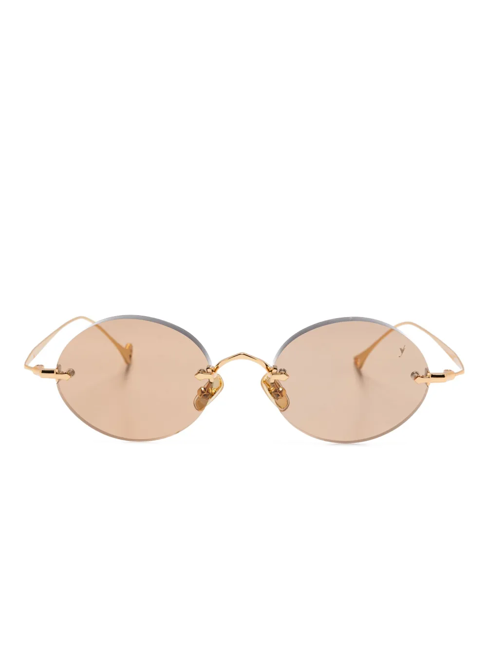 Солнцезащитные очки Wilmot Eyepetizer, золотой
Солнцезащитные очки Wilmot Eyepetizer, золотой