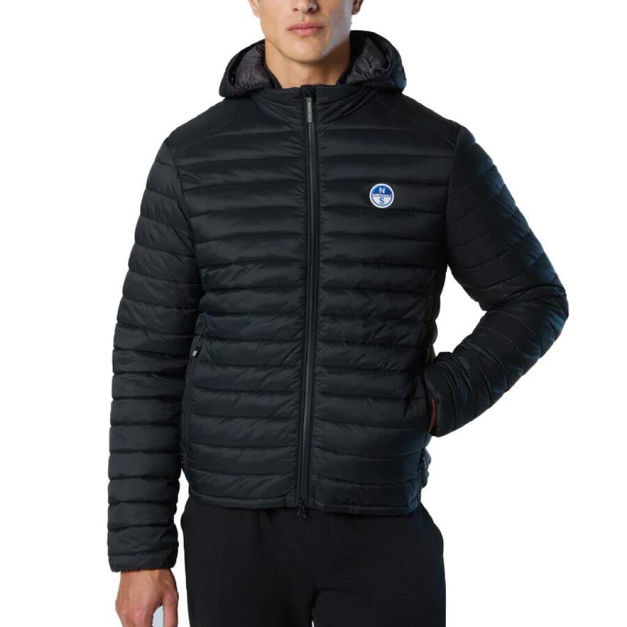 Куртка North Sails модель Zephyr Ultralight Jacket цвет черный
Куртка North Sails модель Zephyr Ultralight Jacket цвет черный