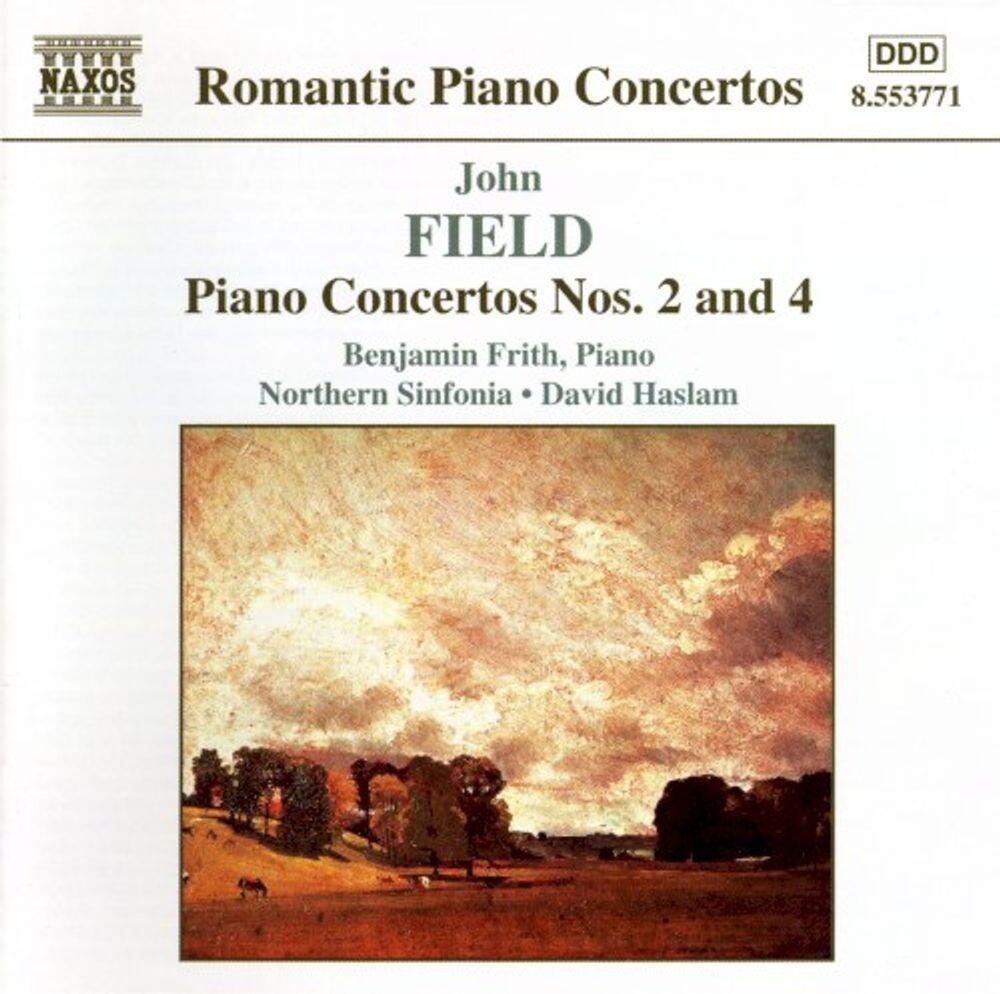 Диск CD Con Pno 2/4 - J. Fields
Диск CD Con Pno 2/4 - J. Fields