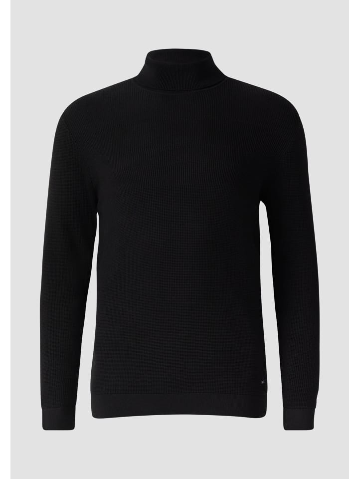 Вязаный свитер в цвете 9999_черный s.Oliver
Вязаный свитер в цвете 9999_черный s.Oliver