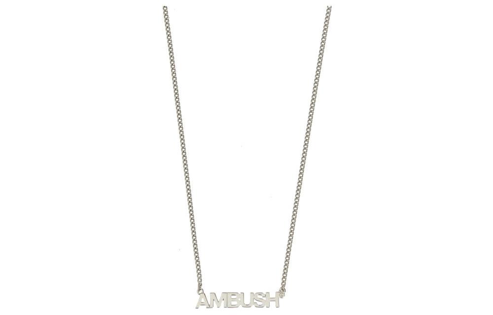 Ambush Женское серебряное ожерелье
Ambush Женское серебряное ожерелье
