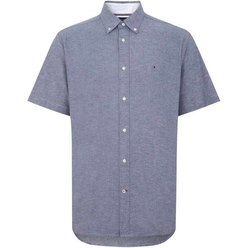 Tommy Hilfiger Рубашка Men's Blue Gray 0GZ
Tommy Hilfiger Рубашка Men's Blue Gray 0GZ