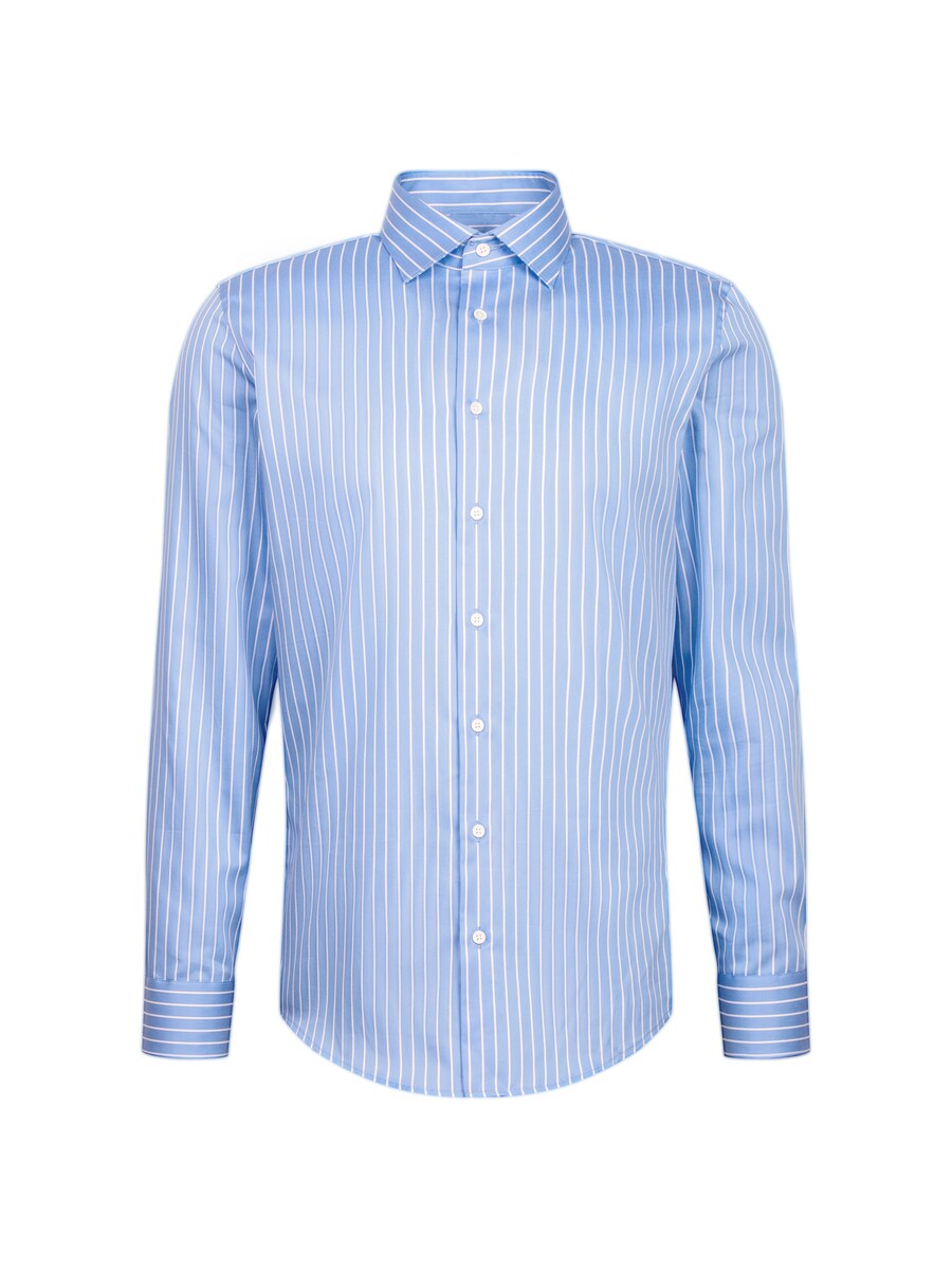 Рубашка делового кроя Slim Fit SEIDENSTICKER SMART CLASSICS, синий
Рубашка делового кроя Slim Fit SEIDENSTICKER SMART CLASSICS, синий