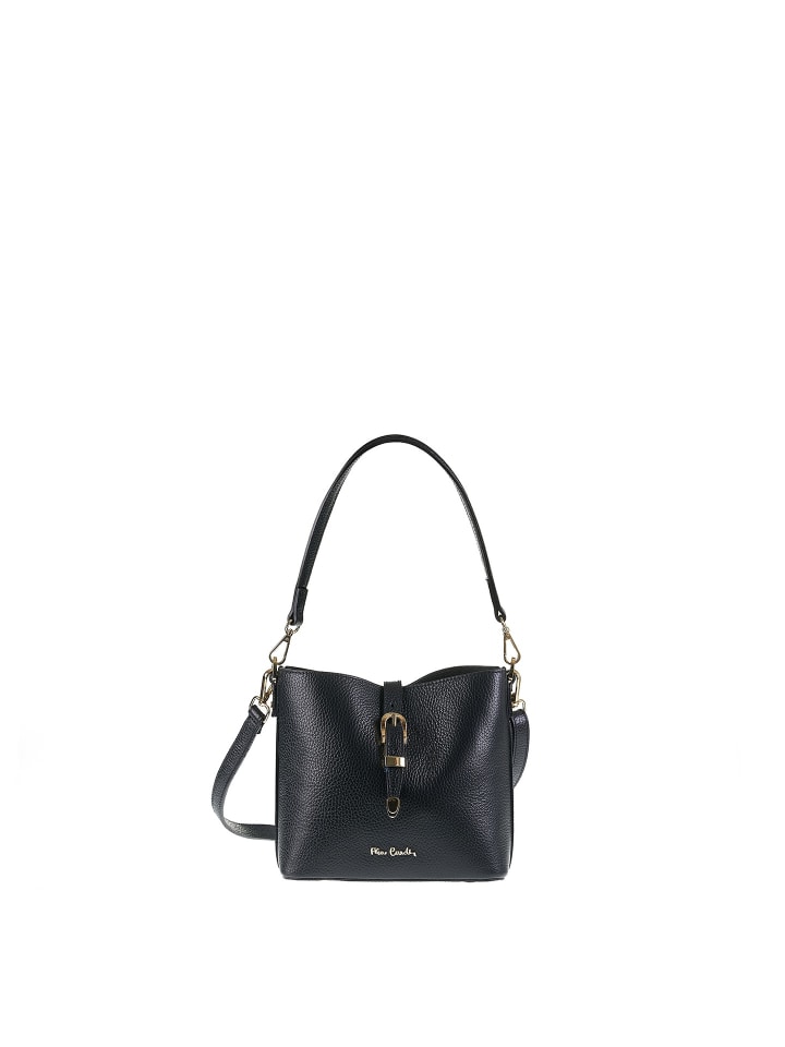 Сумка через плечо в ЧЕРНОМ цвете Pierre Cardin
Сумка через плечо в ЧЕРНОМ цвете Pierre Cardin