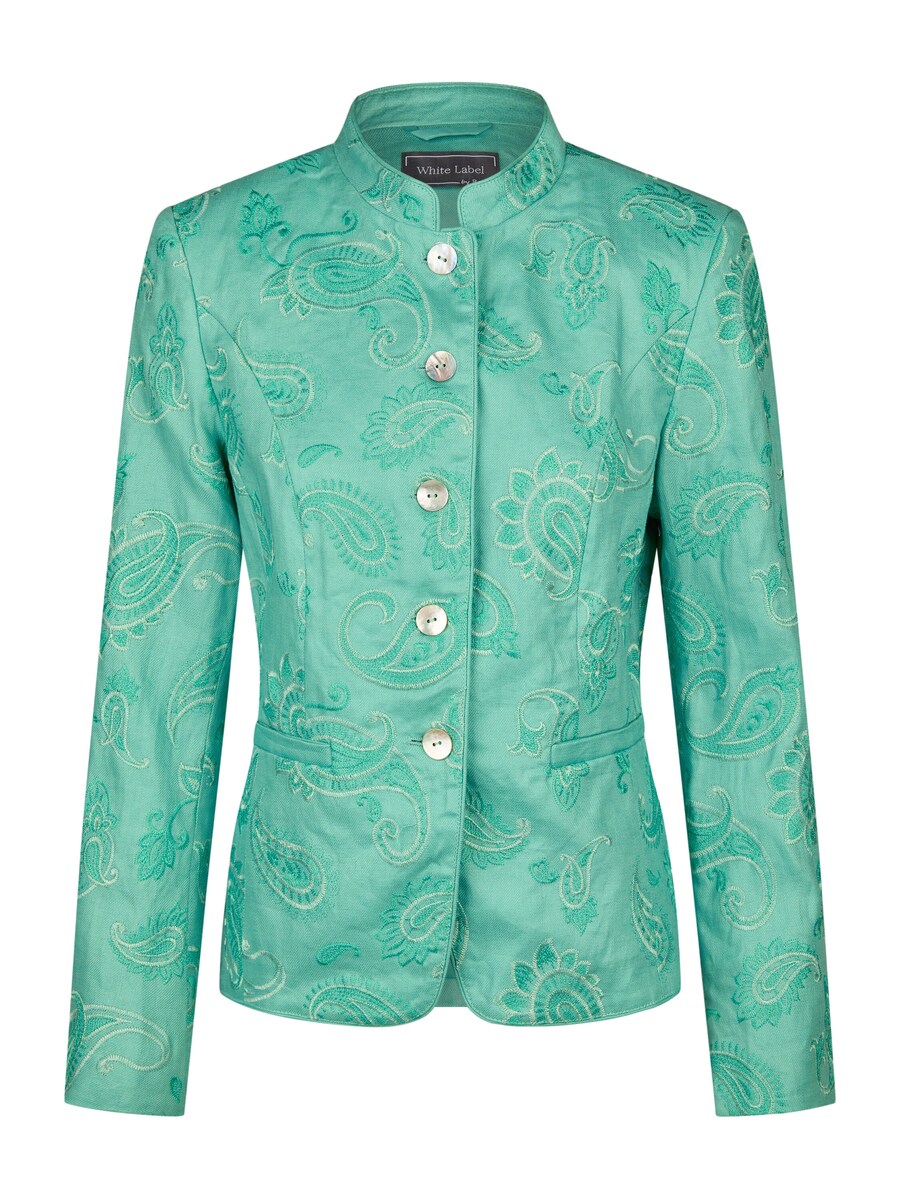 Блейзер White Label, зеленый
Блейзер White Label, зеленый