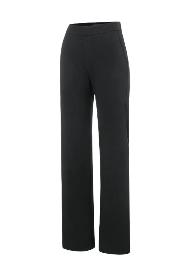 Брюки из ткани с эластичным поясом Mac, черный
Брюки из ткани с эластичным поясом Mac, черный