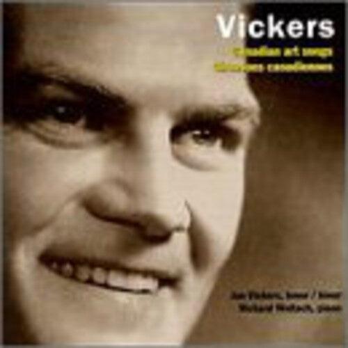CD диск Vickers, Jon: Sings Cancadian Art Songs
CD диск Vickers, Jon: Sings Cancadian Art Songs