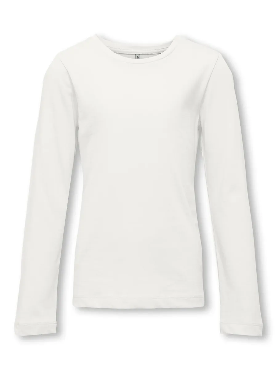 Рубашка с длинными рукавами KIDS ONLY "KOGNEW ONLY L/S TEE JRS NOOS", цвет Cloud Dancer
Рубашка с длинными рукавами KIDS ONLY "KOGNEW ONLY L/S TEE JRS NOOS", цвет Cloud Dancer