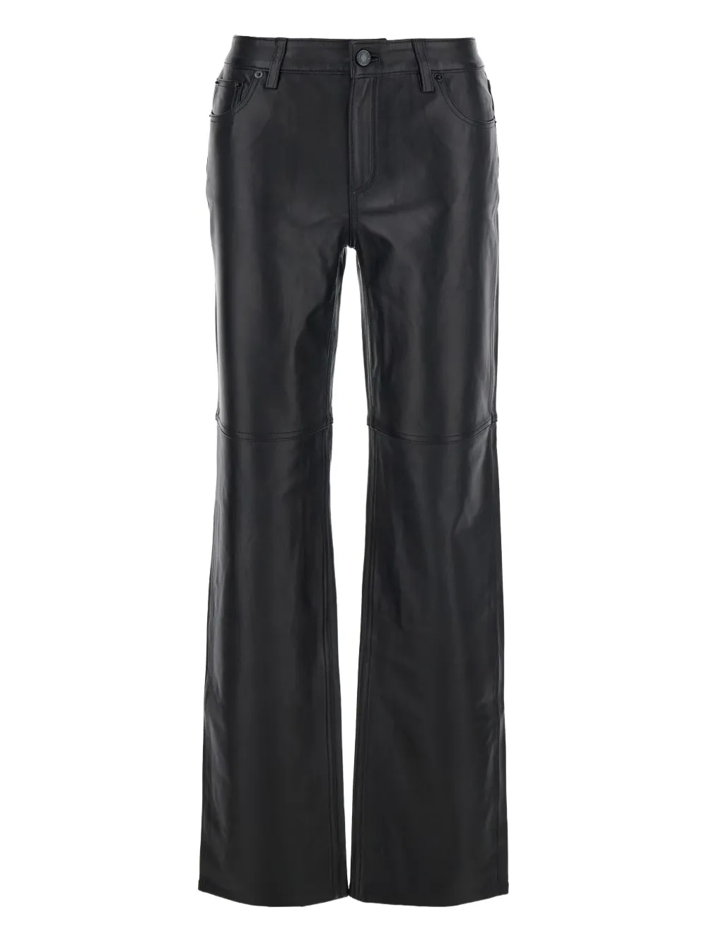 Кожаные штаны Michael Michael Kors 
Кожаные штаны Michael Michael Kors