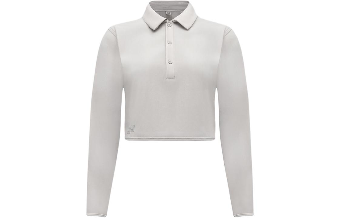 Поло LAB Collection женское dove gray Lululemon, серый/серый
Поло LAB Collection женское dove gray Lululemon, серый/серый