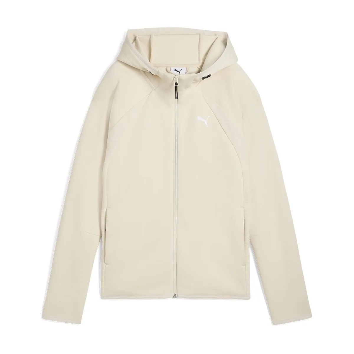 Женская спортивная толстовка EVOSTRIPE на молнии, темно-синяя Puma
Женская спортивная толстовка EVOSTRIPE на молнии, темно-синяя Puma