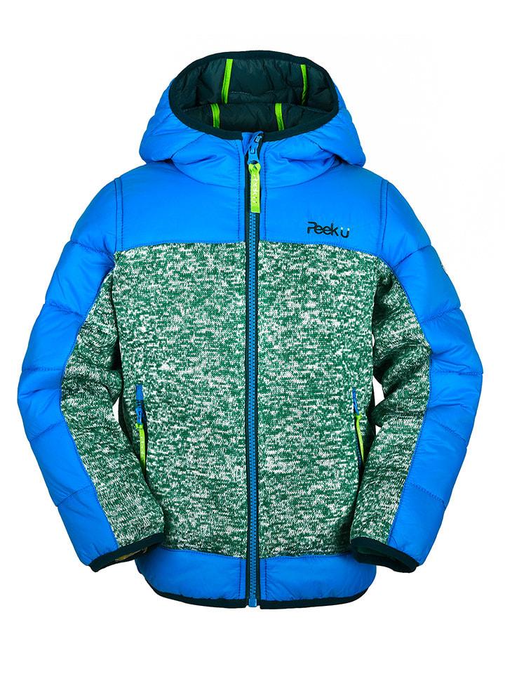 Функциональная куртка Peek U
Функциональная куртка Peek U