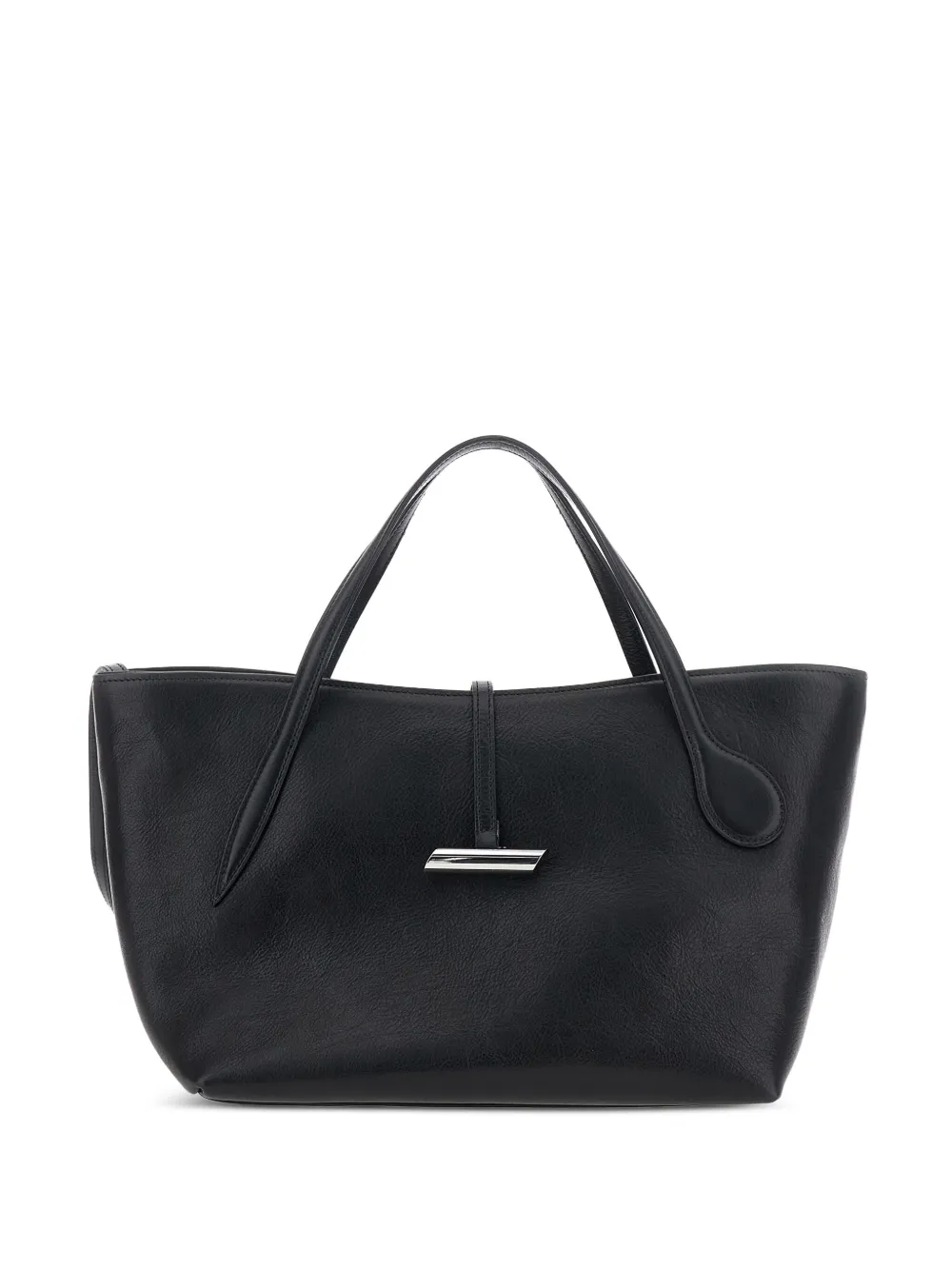 Сумка-шоппер Penne с серебряной фурнитурой Little Liffner, черный
Сумка-шоппер Penne с серебряной фурнитурой Little Liffner, черный