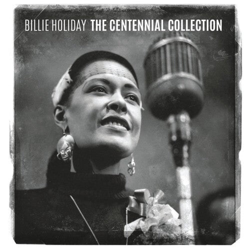 CD диск Holiday, Billie: The Centennial Collection
CD диск Holiday, Billie: The Centennial Collection