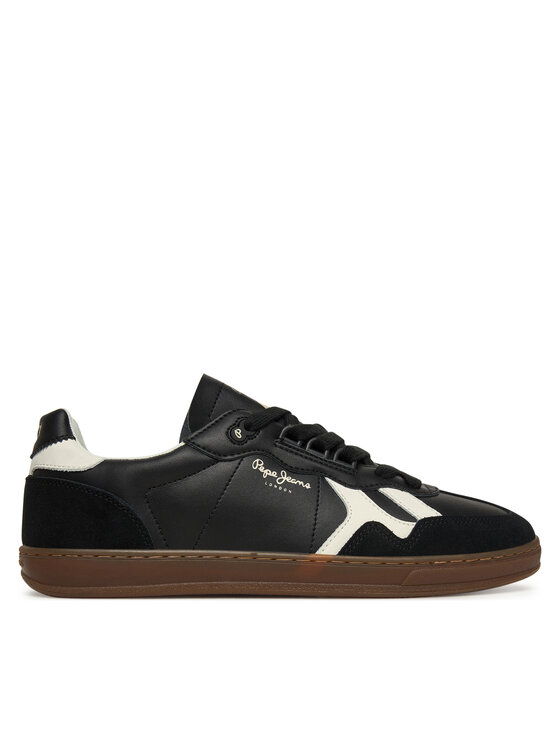Кроссовки Ball Zero M PMS000010 Pepe Jeans, черный
Кроссовки Ball Zero M PMS000010 Pepe Jeans, черный