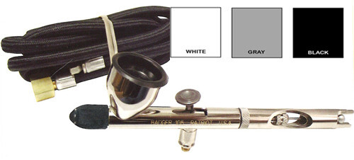 Аксессуары Badger Air-Brush Co. Badger: Patriot 105 with 3 Stynylrez Primers & Hose
Аксессуары Badger Air-Brush Co. Badger: Patriot 105 with 3 Stynylrez Primers & Hose