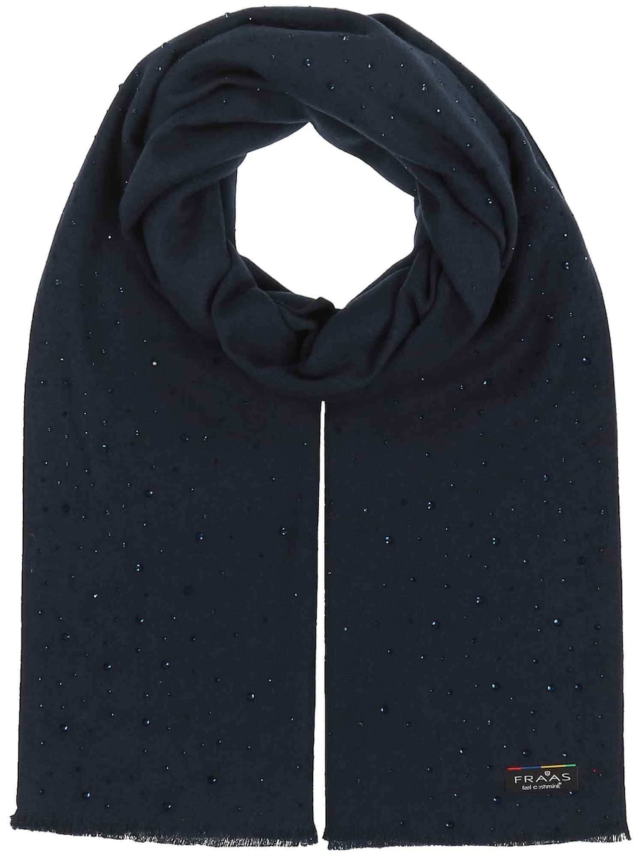 Большой шарф FRAAS, Night Blue
Большой шарф FRAAS, Night Blue