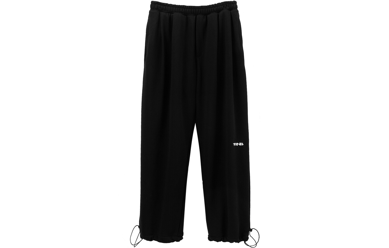Трикотажные спортивные штаны унисекс TGNS, Черный
Трикотажные спортивные штаны унисекс TGNS, Черный