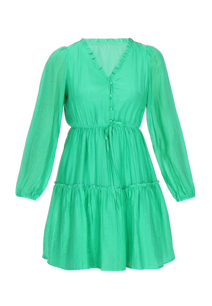 Платье NAEMI, изумрудный
Платье NAEMI, изумрудный