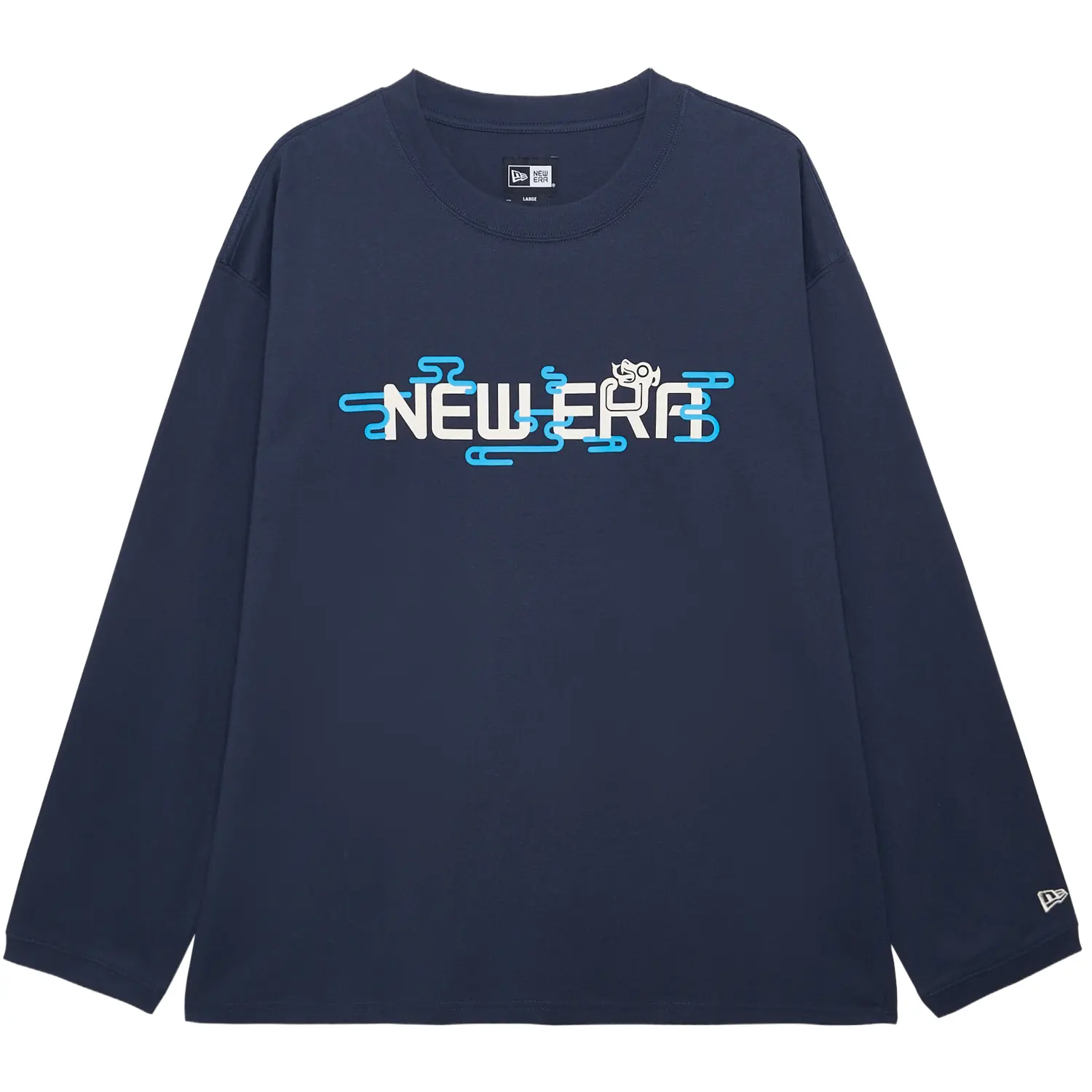 New Era Футболка Unisex Snake Year Spring Festival Limited Series FW24 Navy Blue, Синий, New Era Футболка Unisex Snake Year Spring Festival Limited Series FW24 Navy Blue
New Era Футболка Unisex Snake Year Spring Festival Limited Series FW24 Navy Blue, Синий, New Era Футболка Unisex Snake Year Spring Festival Limited Series FW24 Navy Blue