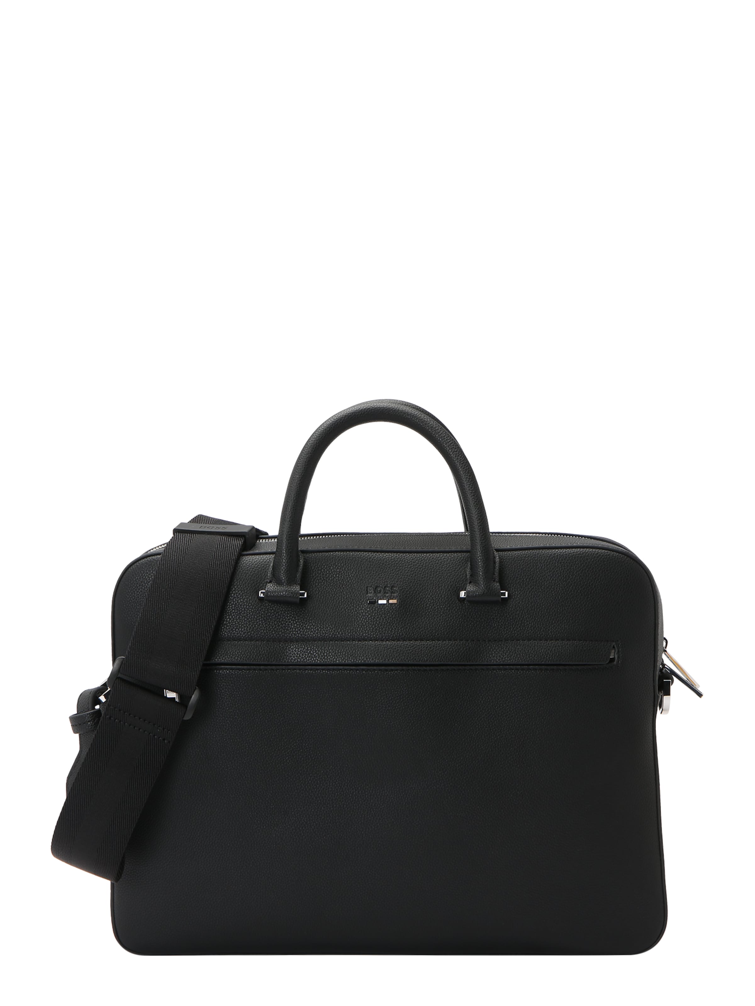 BOSS Документ-сумка 'Ray' в черном цвете
BOSS Документ-сумка 'Ray' в черном цвете
