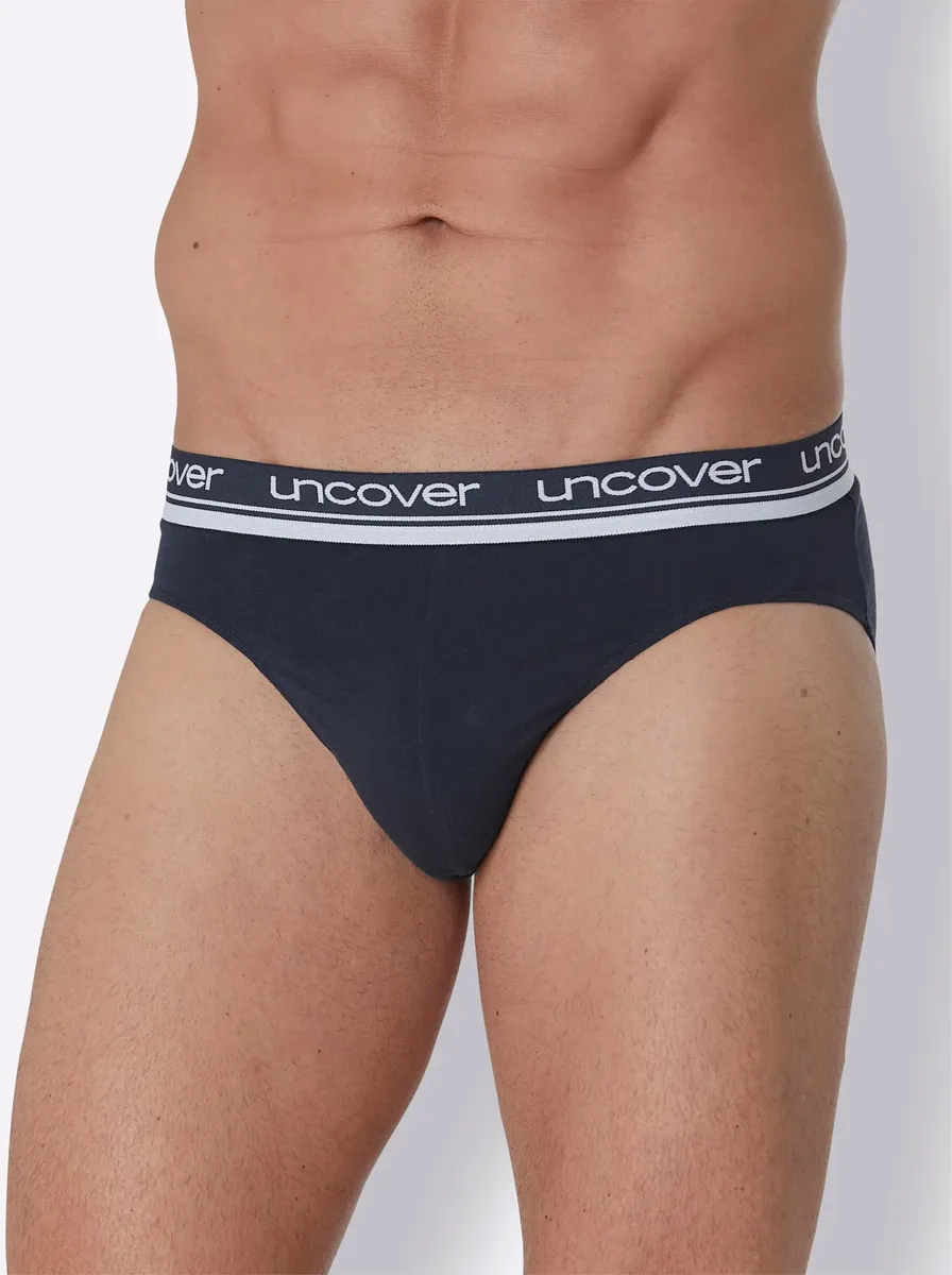 Трусы Schiesser (3 шт.), синий
Трусы Schiesser (3 шт.), синий