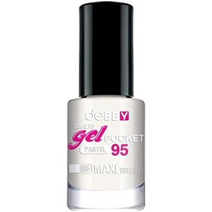 Гель-кисть Debby Pocket Pastel 95 Maxi, 4,5 мл
Гель-кисть Debby Pocket Pastel 95 Maxi, 4,5 мл