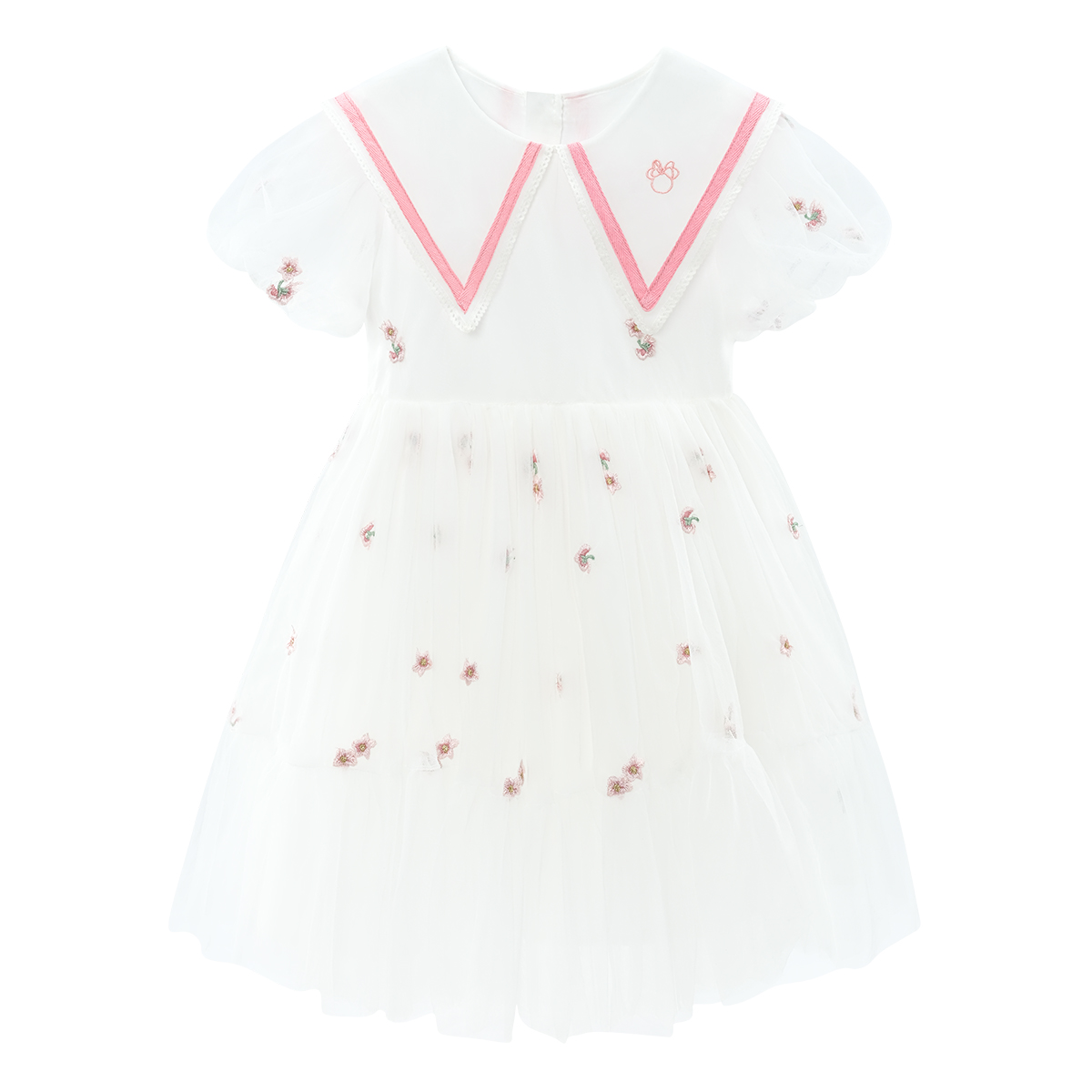 Disney Детское платье White Pre school
Disney Детское платье White Pre school