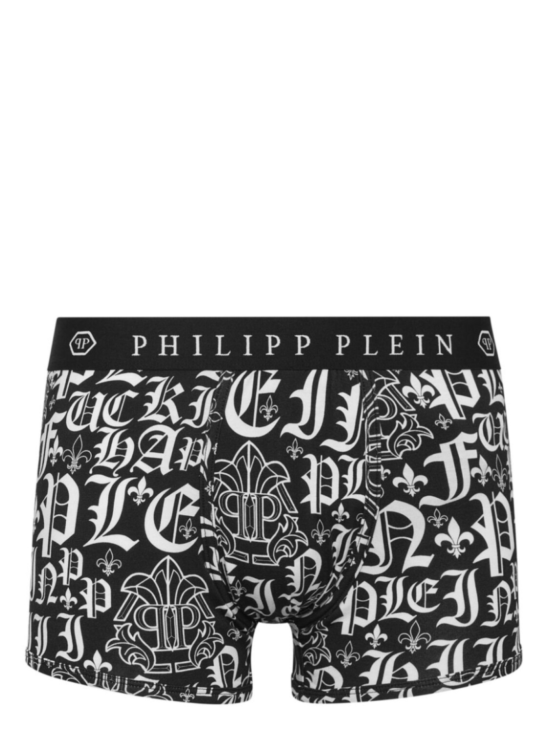 Philipp Plein боксеры с логотипом, черный
Philipp Plein боксеры с логотипом, черный
