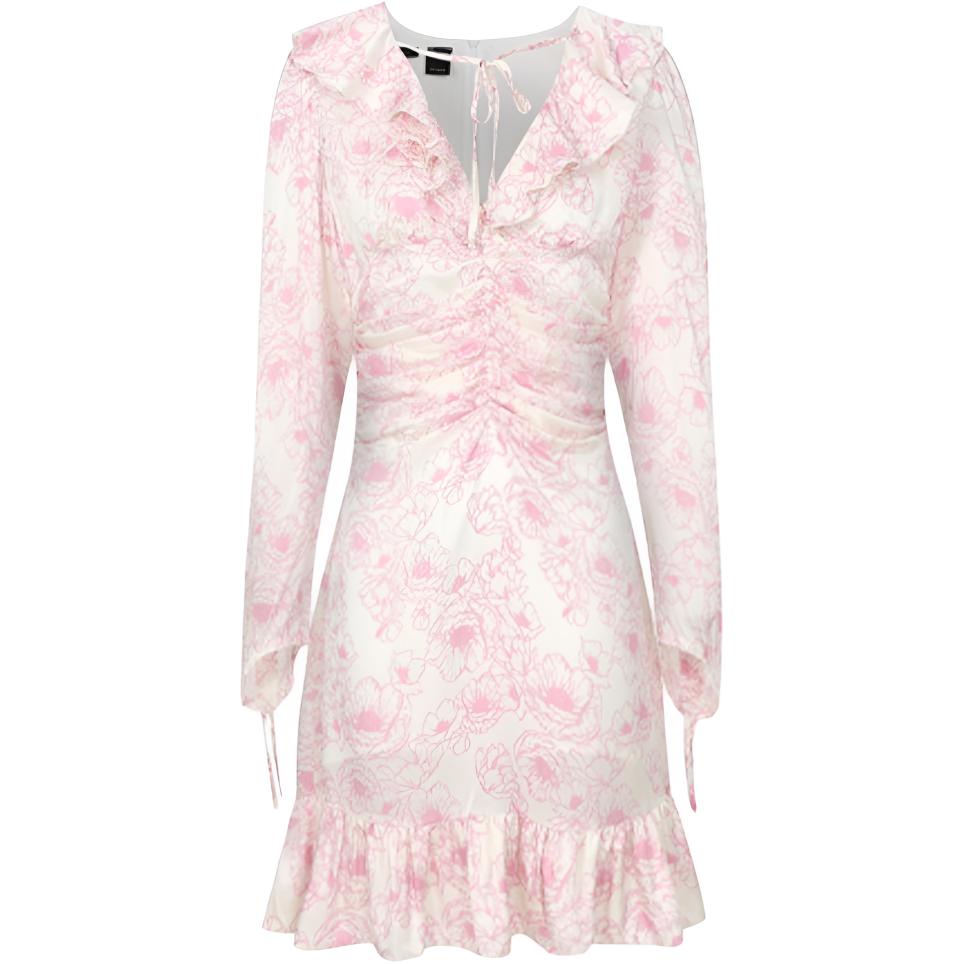 Женское платье с длинными рукавами PINKO, красный
Женское платье с длинными рукавами PINKO, красный