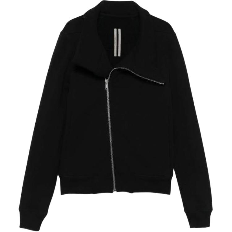 Куртка Bauhaus Jogger Zipped Sweatshirt RICK OWENS, черный
Куртка Bauhaus Jogger Zipped Sweatshirt RICK OWENS, черный