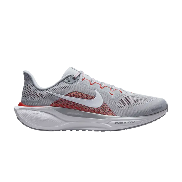Кроссовки Air Zoom Pegasus 41, цвет Arkansas
Кроссовки Air Zoom Pegasus 41, цвет Arkansas