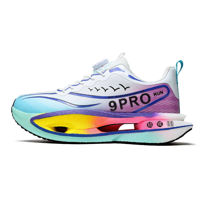 Термоамортизирующие устойчивые к истиранию и скольжению кроссовки Low top мужские BAOZAOGONGYANG, CQ-JF20 Cotton Candy Unlined Shoes
Термоамортизирующие устойчивые к истиранию и скольжению кроссовки Low top мужские BAOZAOGONGYANG, CQ-JF20 Cotton Candy Unlined Shoes