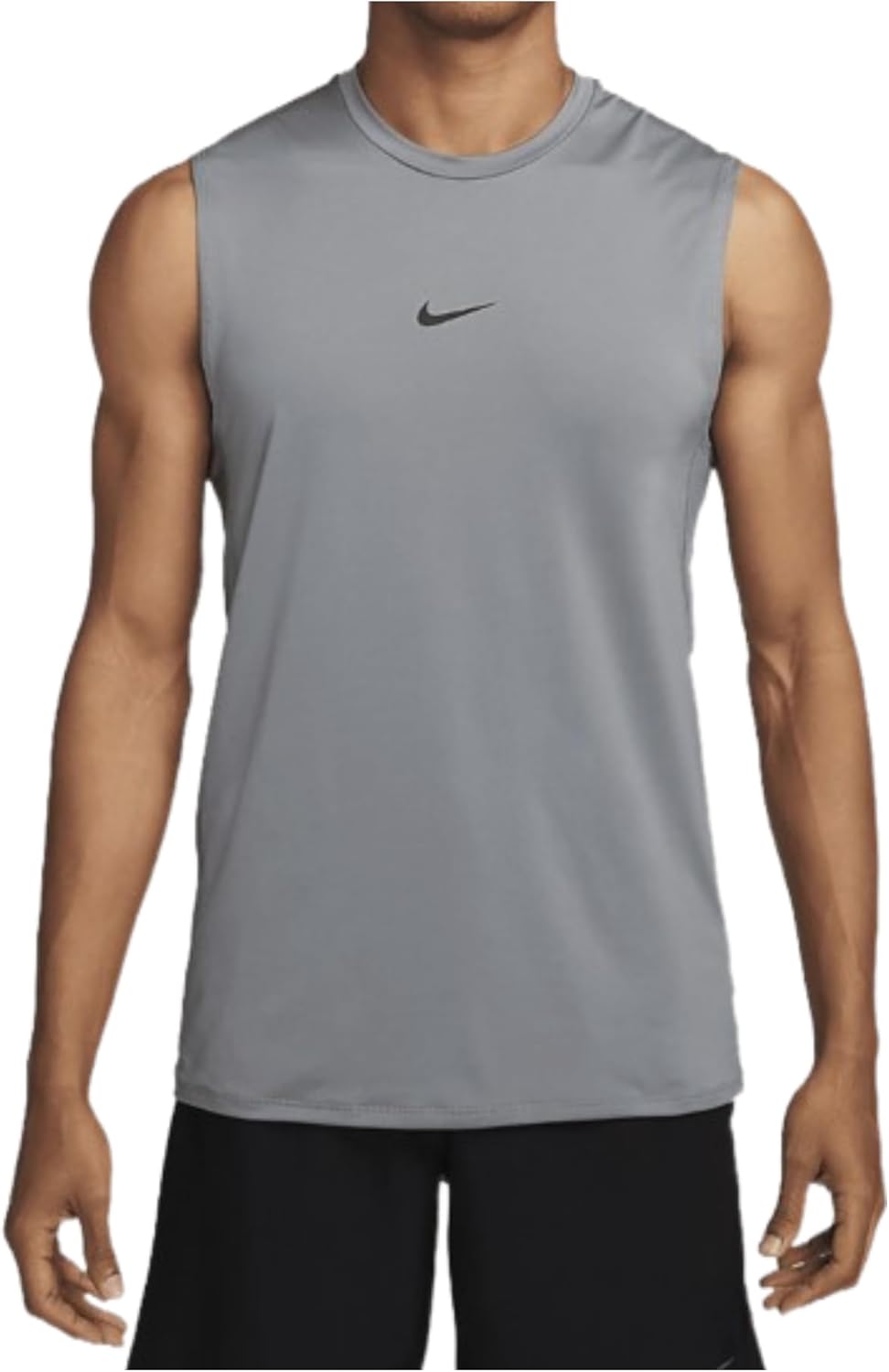 Топ без рукавов Nike Mens Pro Dri-fit Slim, Smoke Grey/Black
Топ без рукавов Nike Mens Pro Dri-fit Slim, Smoke Grey/Black