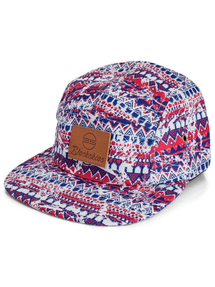 Бейсболка Blackskies Fenrir, пятнистый синий
Бейсболка Blackskies Fenrir, пятнистый синий