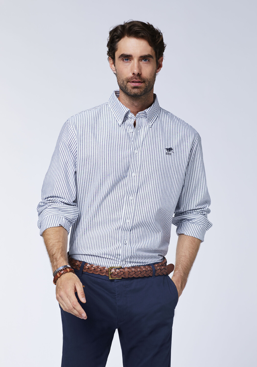 Рубашка Polo Sylt, синий
Рубашка Polo Sylt, синий