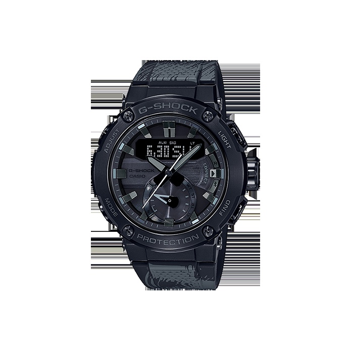 CASIO Часы G-Shock GSTB200TJ-1A, Black
CASIO Часы G-Shock GSTB200TJ-1A, Black