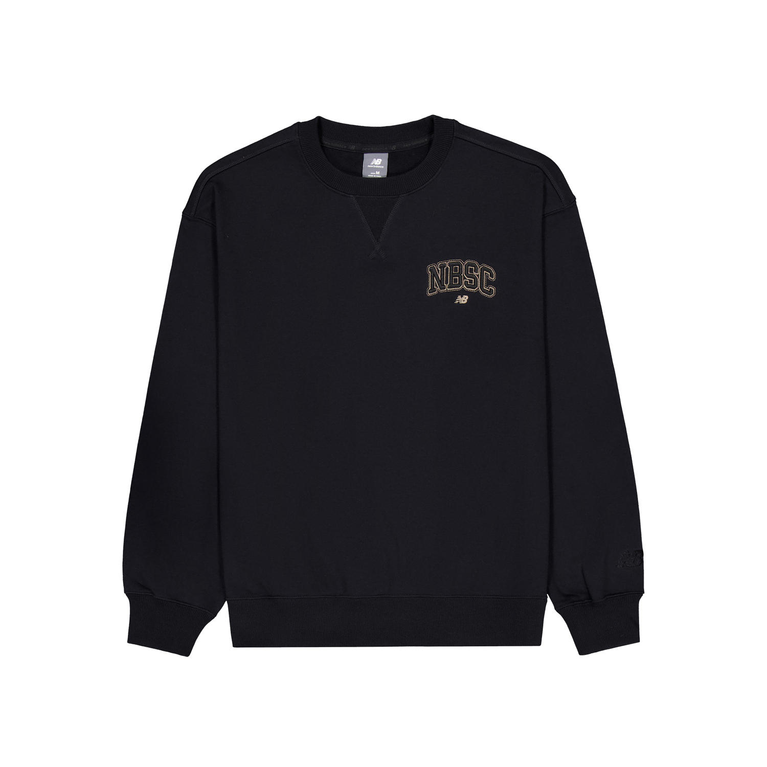 New Balance Свитшот мужской черный
New Balance Свитшот мужской черный