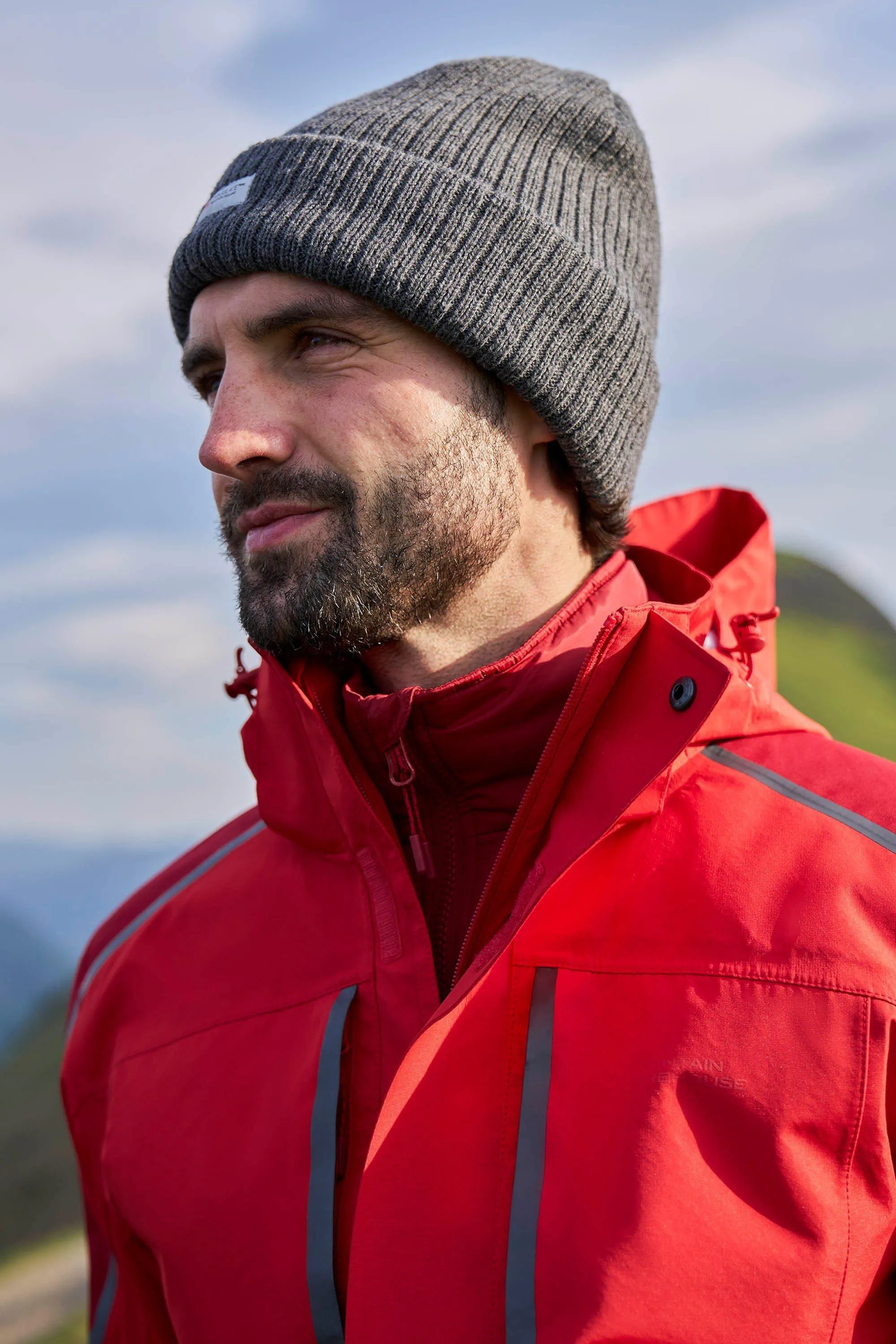 Комфортная трикотажная шапка Thinsulate с двойной подкладкой и защитой от катышков Mountain Warehouse, серый
Комфортная трикотажная шапка Thinsulate с двойной подкладкой и защитой от катышков Mountain Warehouse, серый