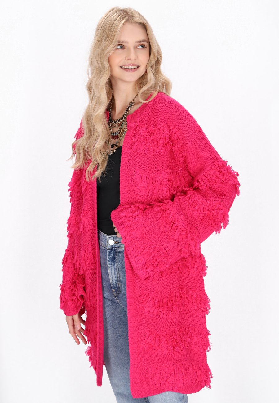 Кардиган IZIA Cardigan, Pink
Кардиган IZIA Cardigan, Pink