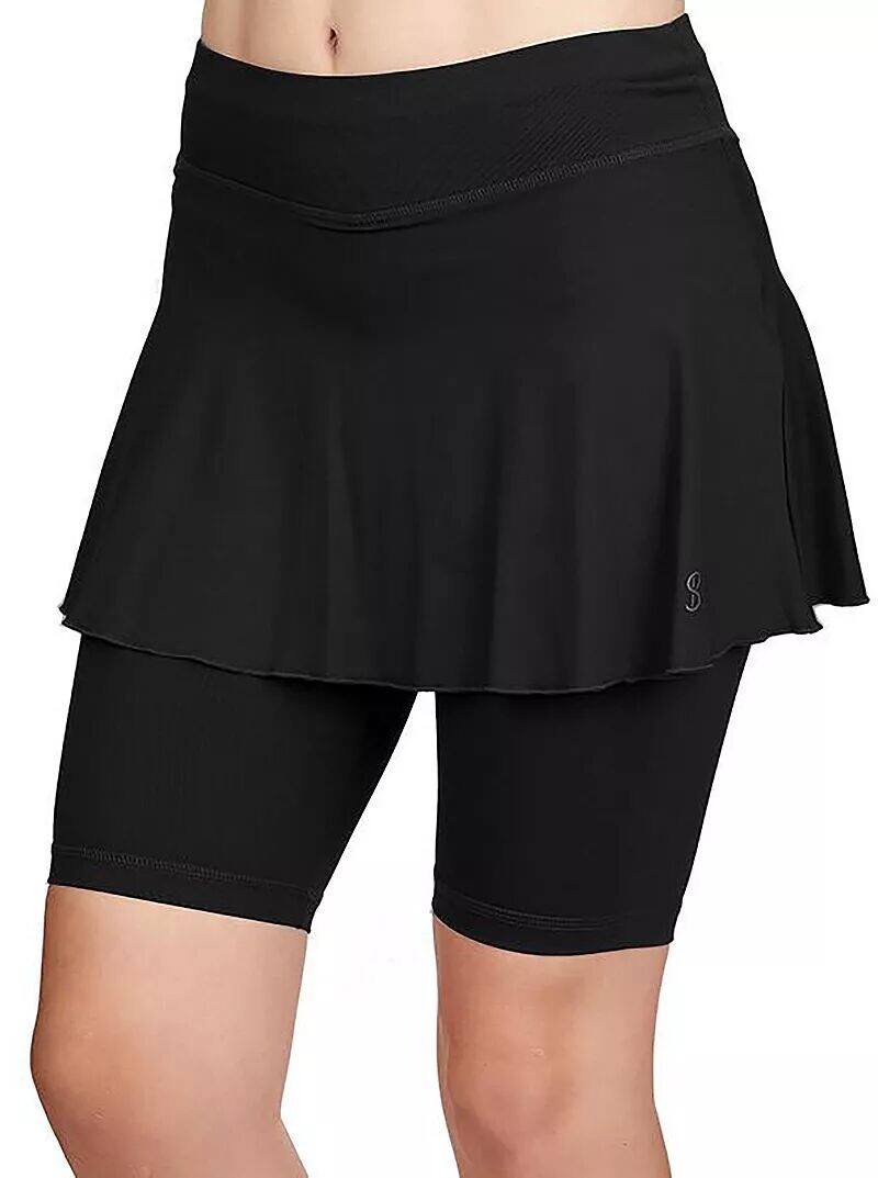 Женские шорты Sofibella Jan Bermuda UV с УФ-защитой, черный
Женские шорты Sofibella Jan Bermuda UV с УФ-защитой, черный