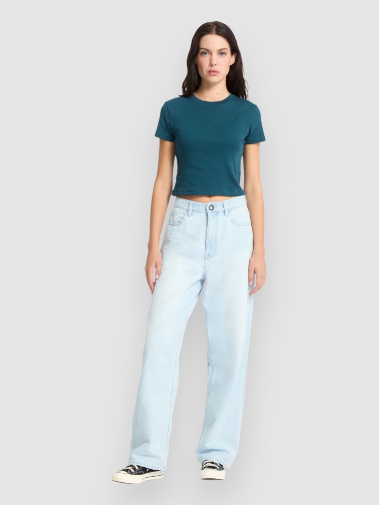 Джинсы Volcom Weellow II Denim Jeans, bleached aqua
Джинсы Volcom Weellow II Denim Jeans, bleached aqua