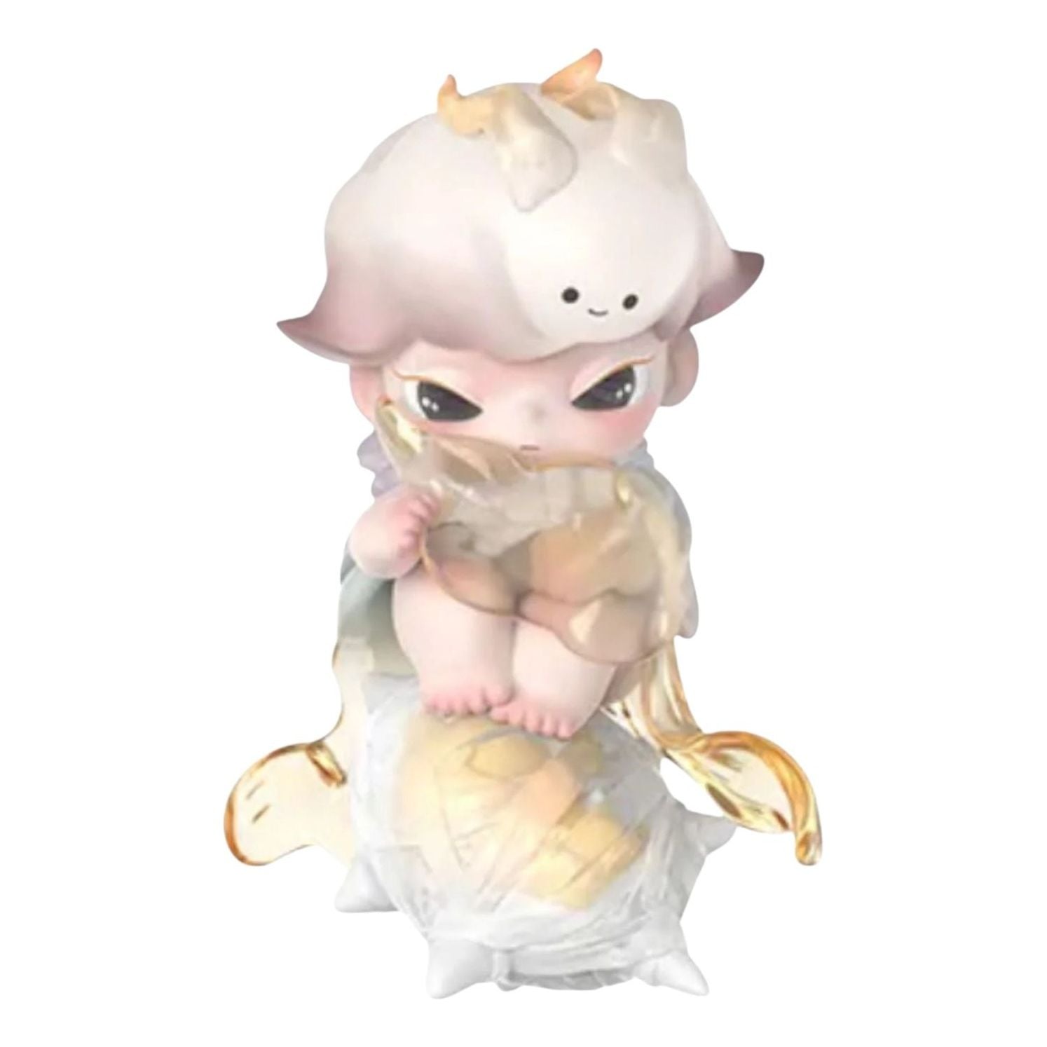 Фигурки Pop Mart Dimoo Shapes in Nature Figures «Новорожденная душа»
Фигурки Pop Mart Dimoo Shapes in Nature Figures «Новорожденная душа»