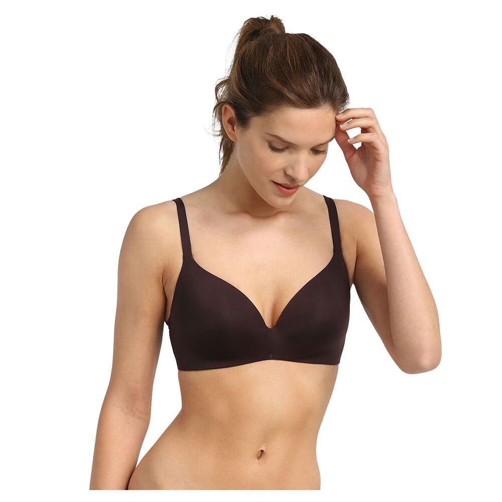 Бюстгальтер Dim Paris AD007HD.9JA, коричневый
Бюстгальтер Dim Paris AD007HD.9JA, коричневый