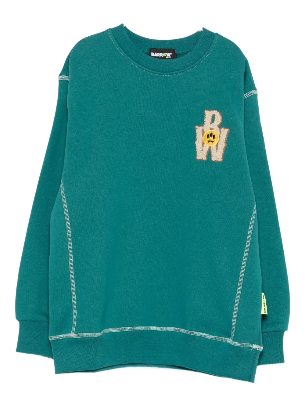Свитшот с принтом в виде мишки и круглым вырезом Barrow Kids, синий
Свитшот с принтом в виде мишки и круглым вырезом Barrow Kids, синий