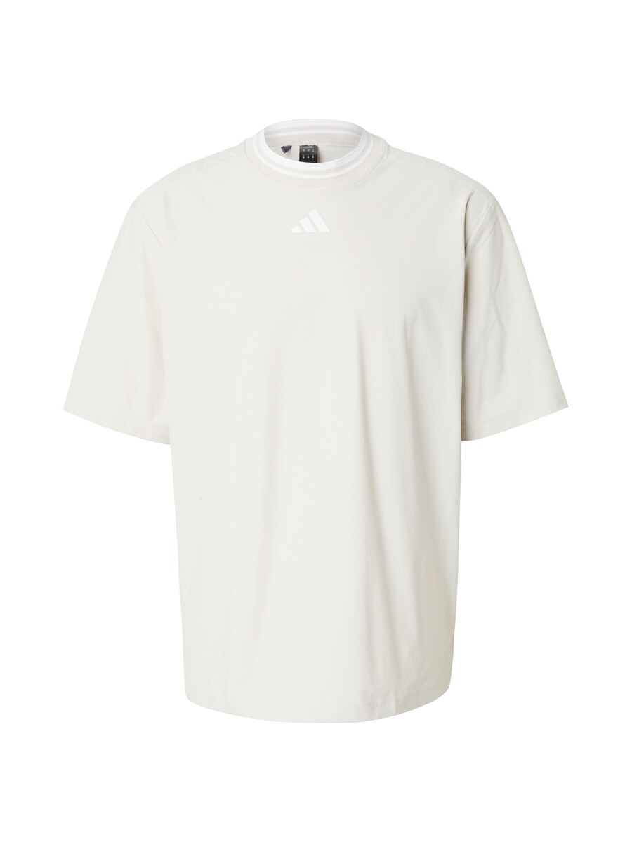 Футболка Performance ADIDAS PERFORMANCE Beyond Mock, кремовый
Футболка Performance ADIDAS PERFORMANCE Beyond Mock, кремовый