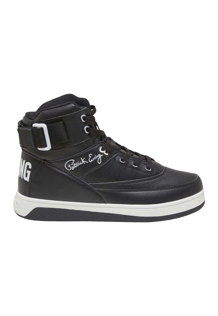 Кроссовки Patrick Ewing REBOUND CORE 33 HI, Black White/Black
Кроссовки Patrick Ewing REBOUND CORE 33 HI, Black White/Black