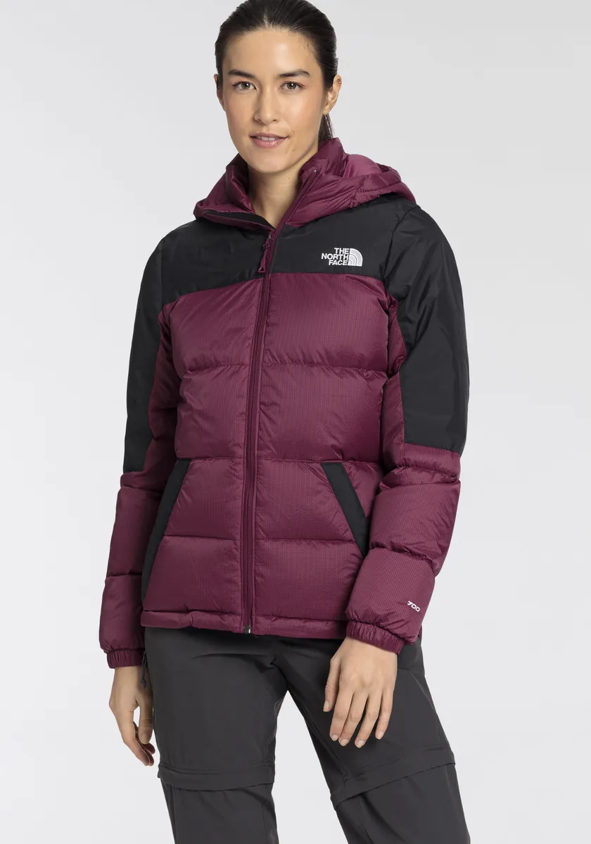 Пуховик The North Face "DIABLO DOWN женский", с капюшоном, с капюшоном, цвет Beere
Пуховик The North Face "DIABLO DOWN женский", с капюшоном, с капюшоном, цвет Beere