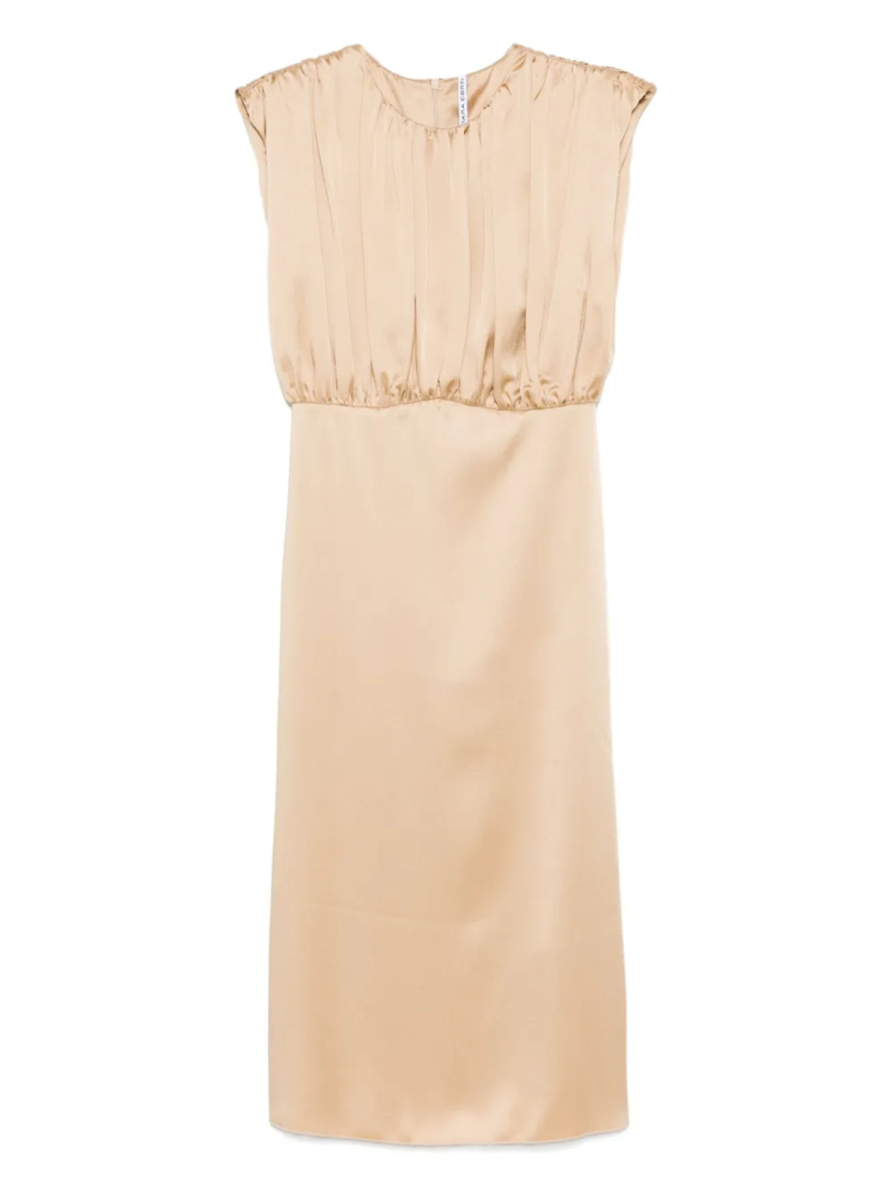 Платье без рукавов Liviana Conti, золотой 
Платье без рукавов Liviana Conti, золотой